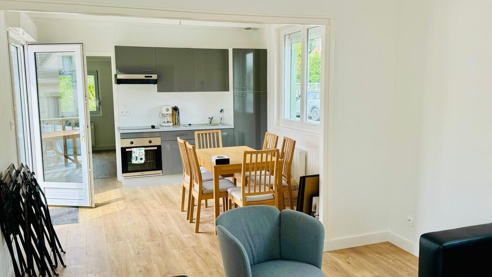 스텔라플라주 Le Duplex D'Opale 빌라 외부 사진