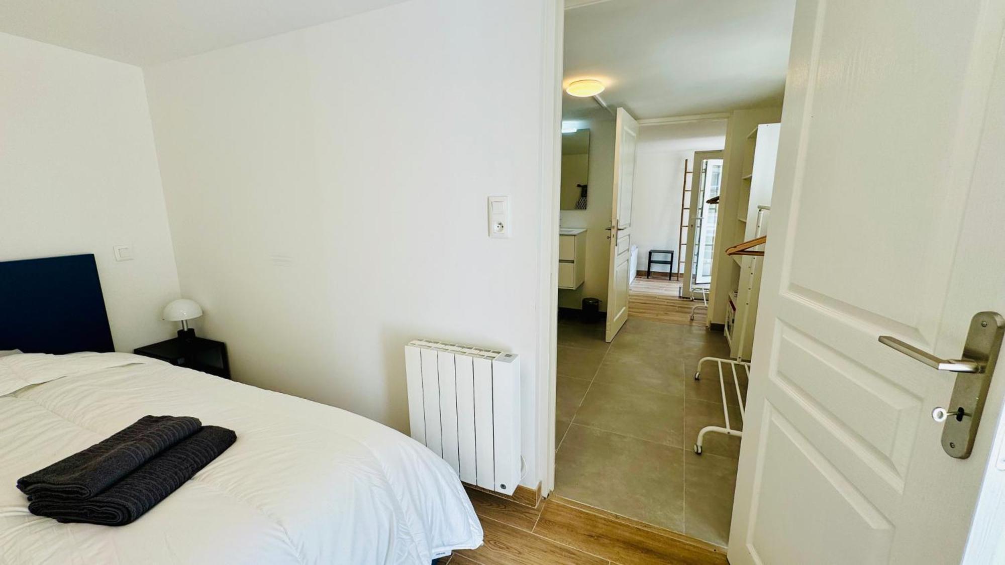스텔라플라주 Le Duplex D'Opale 빌라 외부 사진