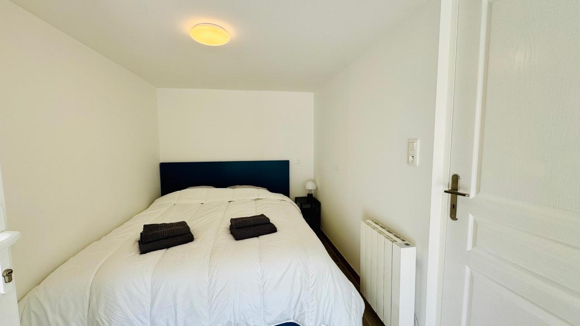 스텔라플라주 Le Duplex D'Opale 빌라 외부 사진