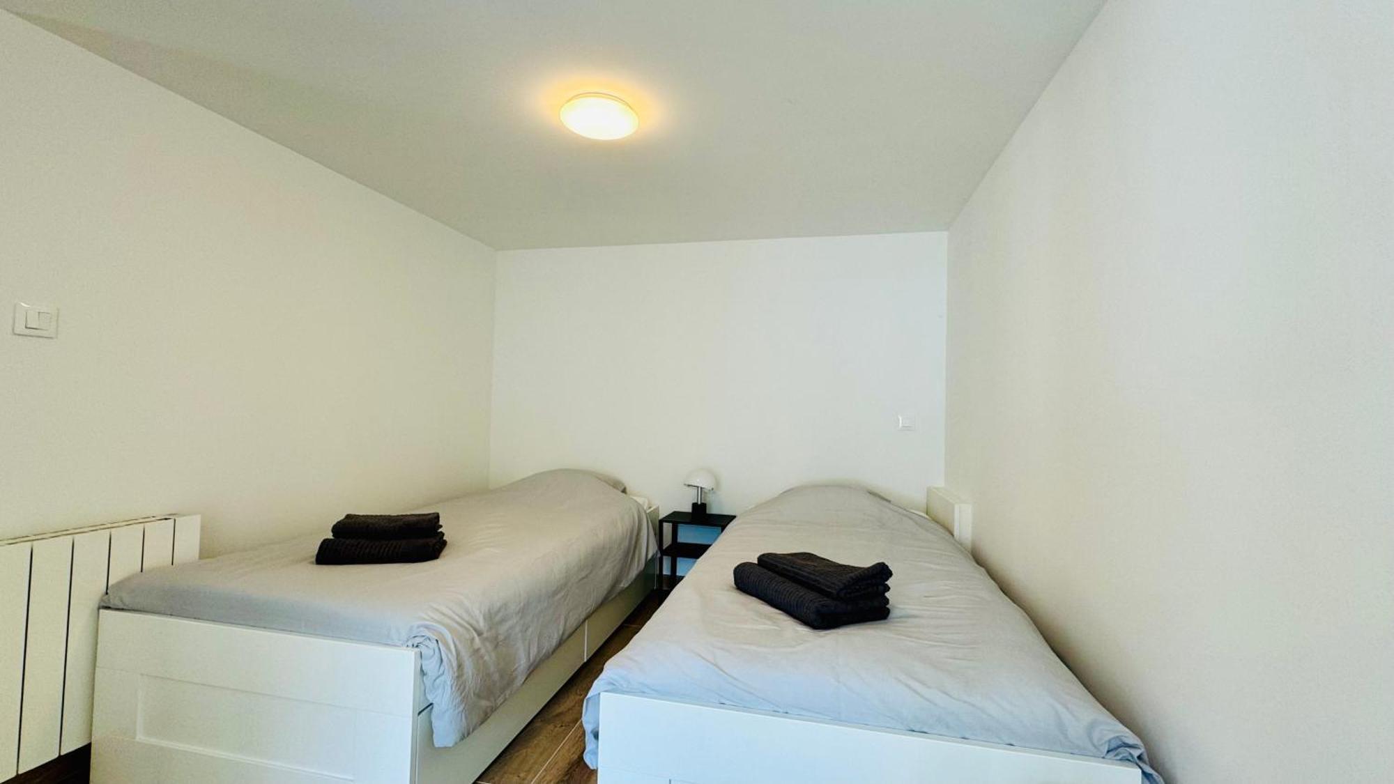 스텔라플라주 Le Duplex D'Opale 빌라 외부 사진